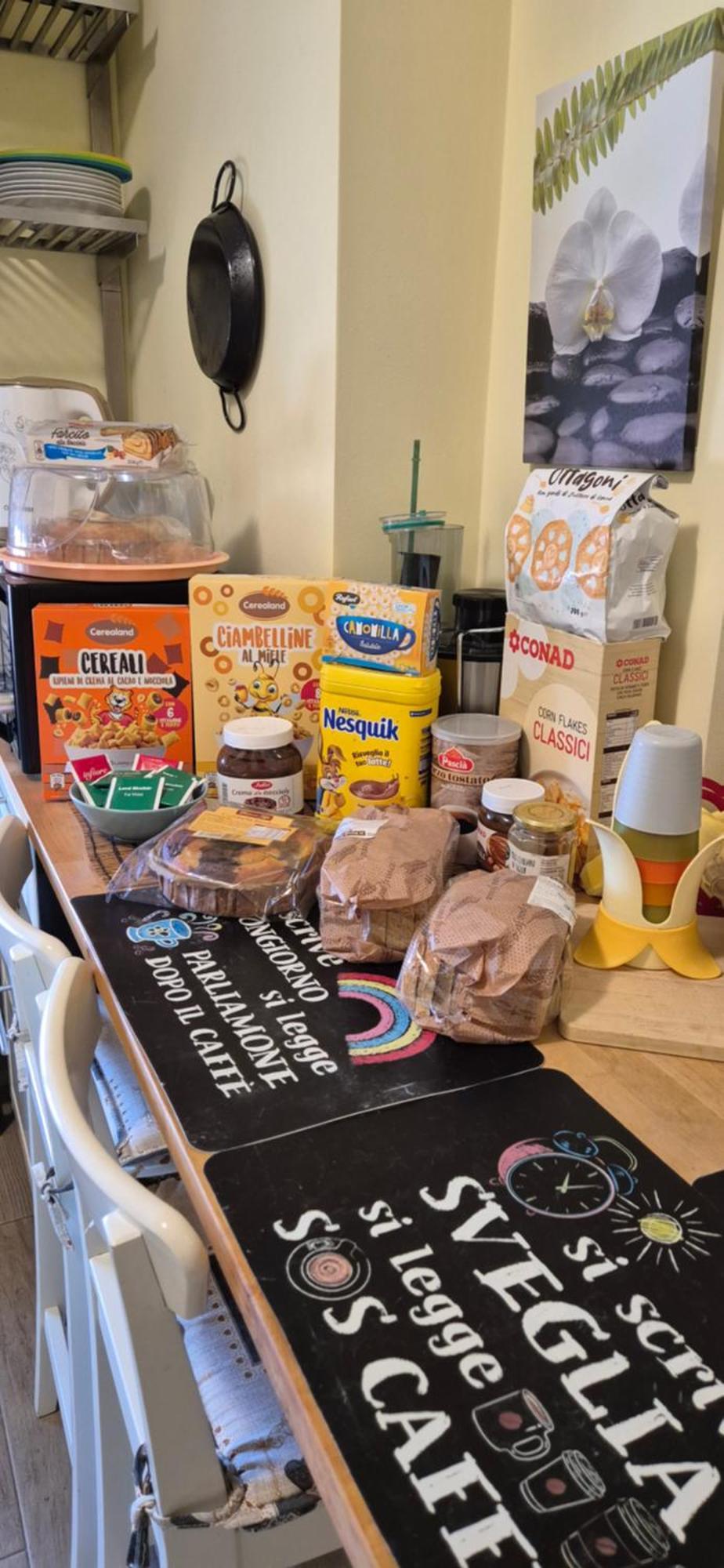 Lady D Frühstückspension Rom