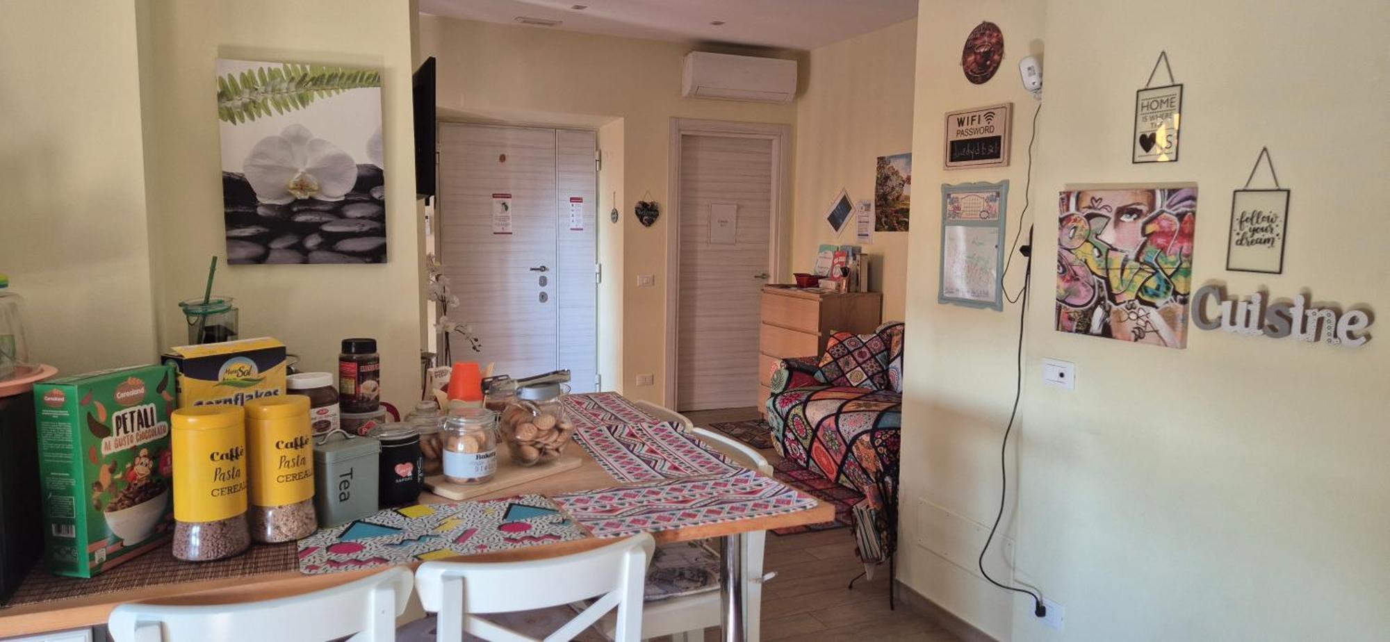 Bed & Breakfast Lady D